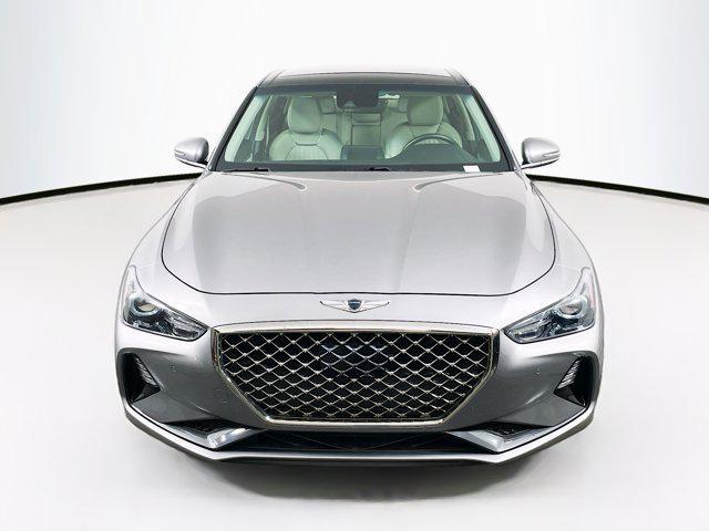 2021 genesis g70 2.0t awd
