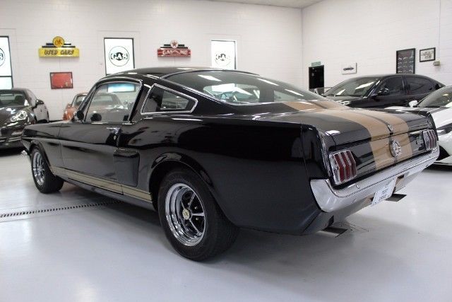 1966 ford shelby gt350