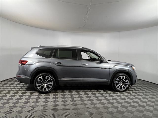 2021 volkswagen atlas 3.6l sel