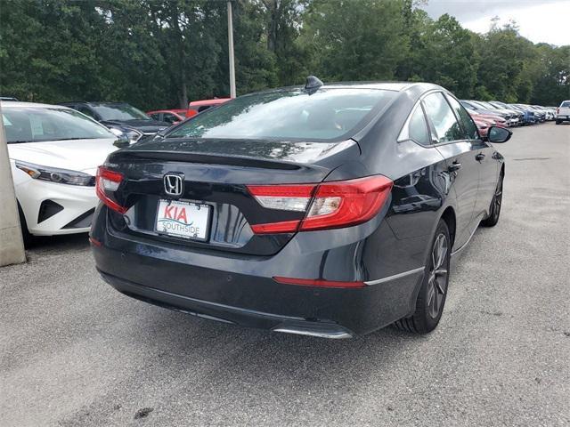 2021 honda accord ex-l 1.5t