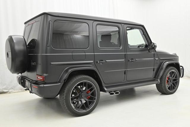 2023 mercedes-benz amg g 63 4matic