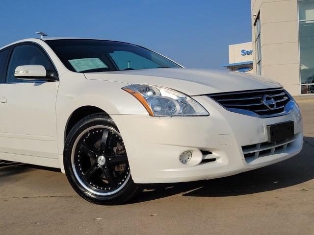 2011 nissan altima 2.5 s