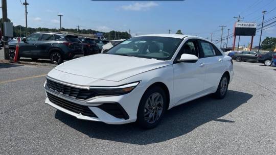 2024 Hyundai Elantra