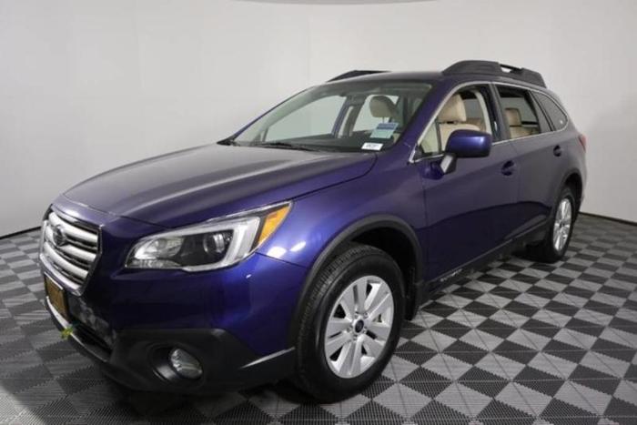 2017 subaru outback 2.5i premium awd 2.5i premium 4dr wagon for sale in anchorage, alaska