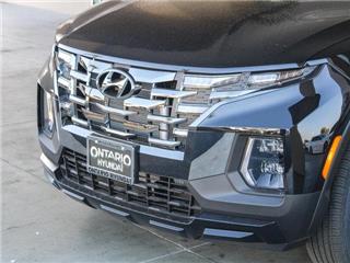 2024 Hyundai Santa Cruz night