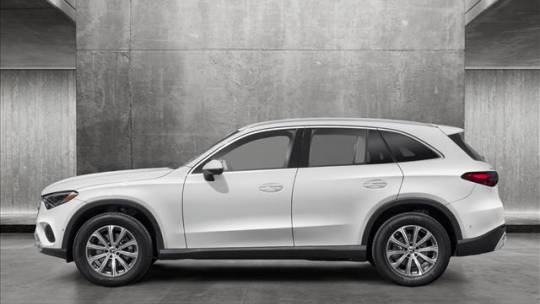 2025 Mercedes-Benz GLC