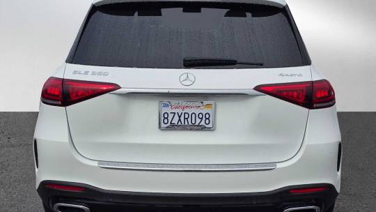 2022 Mercedes-Benz GLE