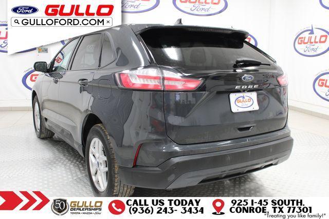2021 ford edge se