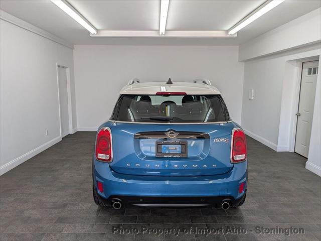 2019 mini countryman cooper s all4