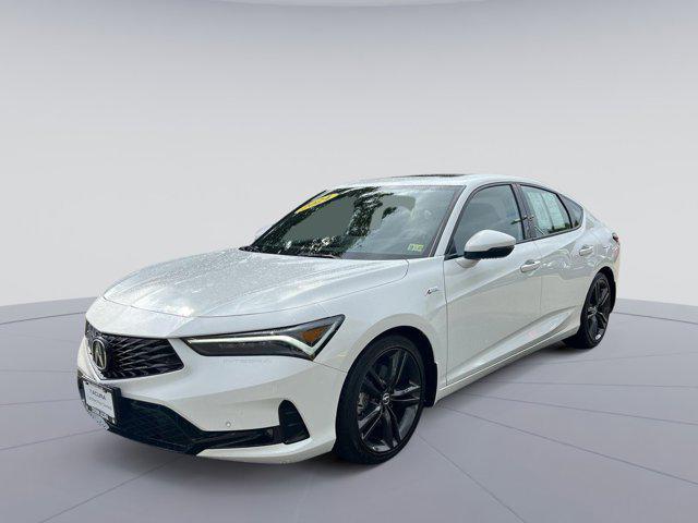 2024 acura integra a-spec w/ technology