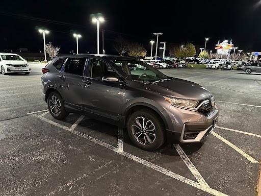 2022 honda cr-v awd ex