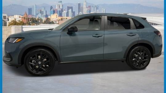 2025 Honda HR-V