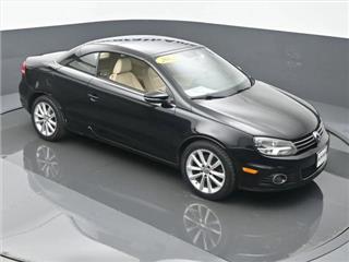 2012 Volkswagen Eos komfort sulev
