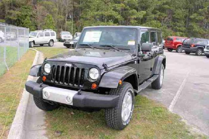 2013 jeep wrangler unlimited sport in jacksonville, nc