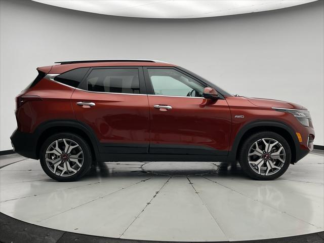 2021 kia seltos sx turbo