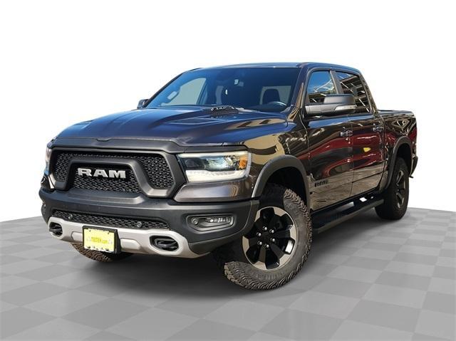2019 ram 1500 rebel