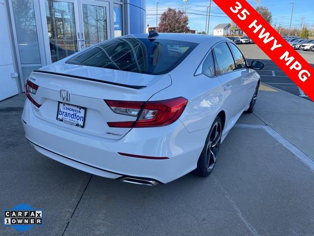 2022 honda accord sport 1.5t