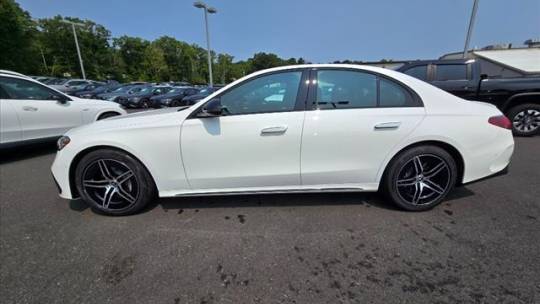2024 Mercedes-Benz E-Class