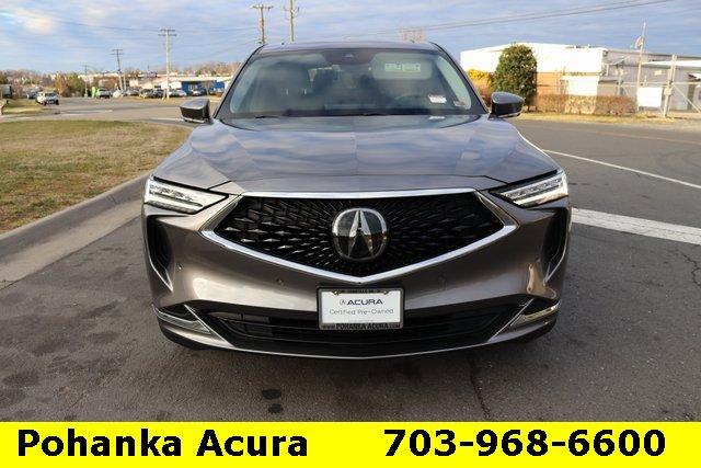 2022 acura mdx w/technology package