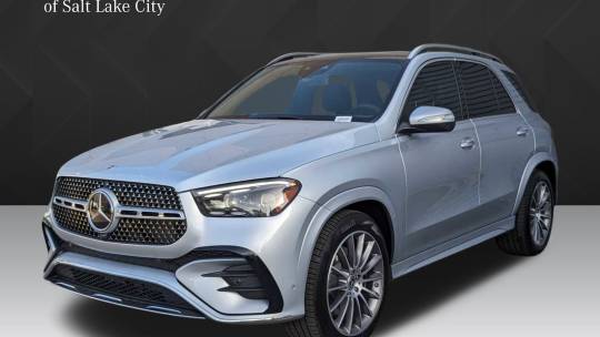 2024 Mercedes-Benz GLE