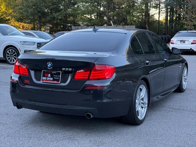 2013 bmw 535 535i