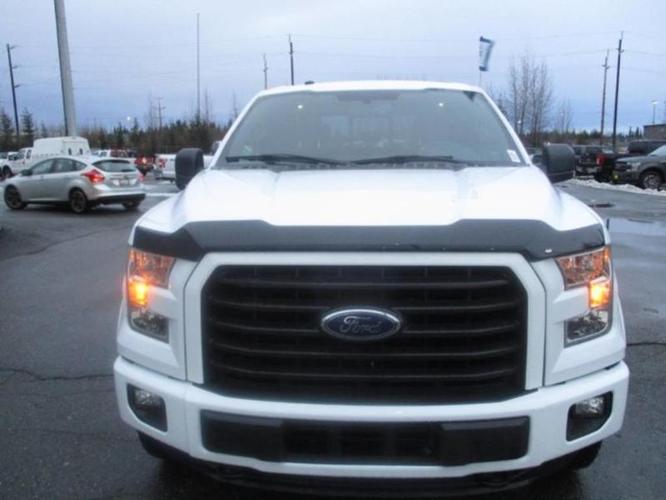 2016 ford f-150 xlt 4x4 xlt 4dr supercrew 5.5 ft. sb for sale in kenai, alaska