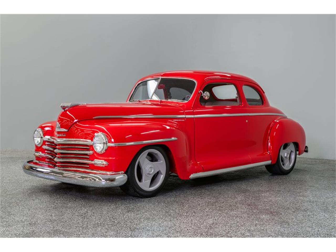1947 plymouth coupe