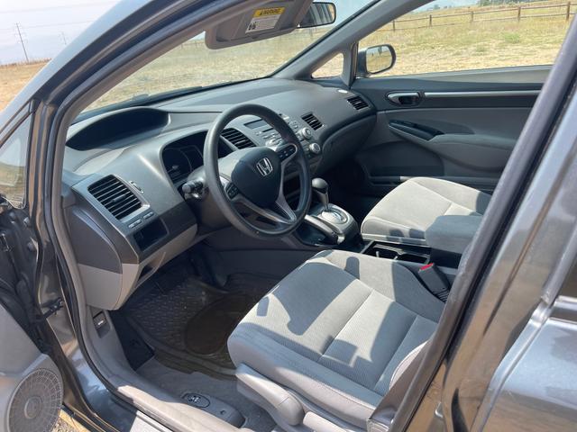 2009 honda civic ex