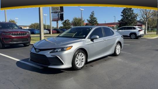 2024 Toyota Camry
