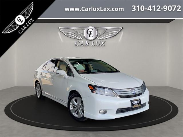 2011 lexus hs 250h base