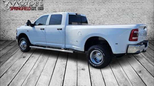 2024 RAM 3500