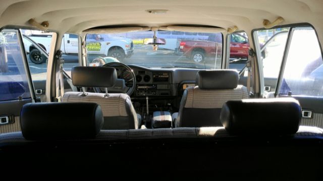 1988 toyota land cruiser fj62 fj60