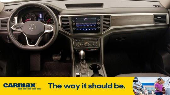 2021 Volkswagen Atlas