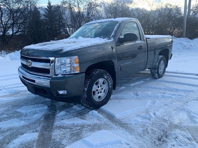 used 2011 chevrolet silverado 1500 lt watertown, ny 13601 for sale in glen park, new york