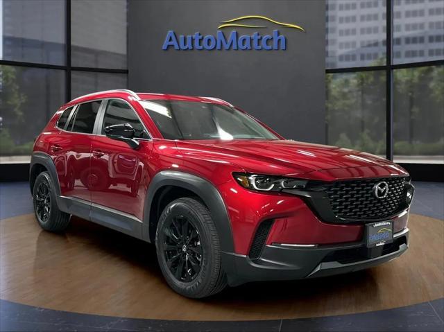 2024 mazda cx-50 2.5 s preferred