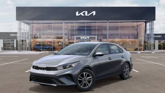 2024 Kia Forte