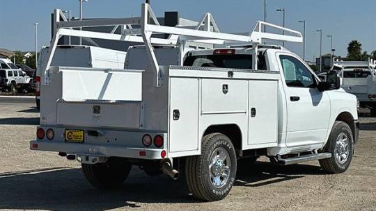 2023 RAM 2500