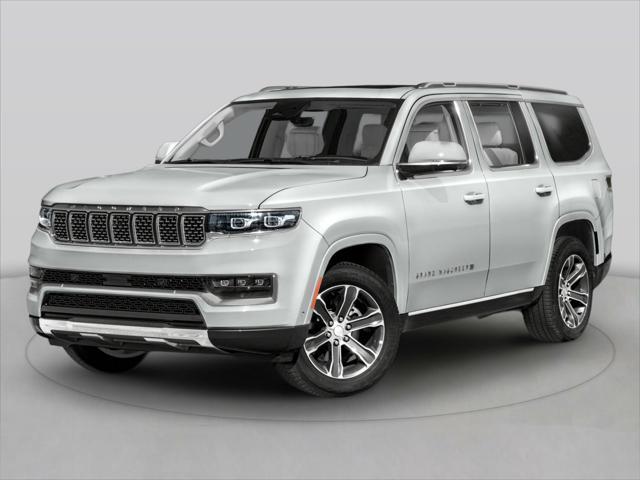 2022 jeep grand wagoneer series iii 4x4