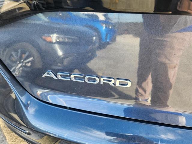 2023 honda accord lx