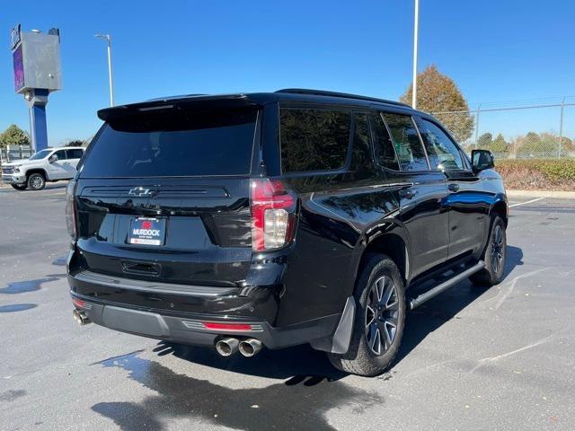 2023 chevrolet tahoe z71