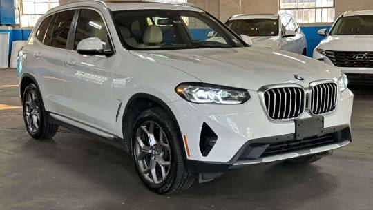 2023 BMW X3