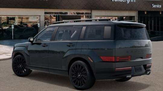 2025 Hyundai Santa Fe