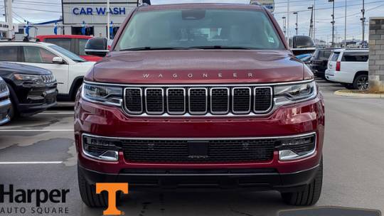 2024 Jeep Wagoneer
