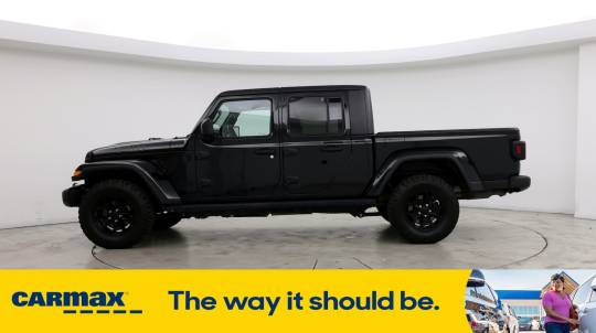 2021 Jeep Gladiator