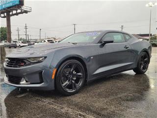 2022 Chevrolet Camaro lt
