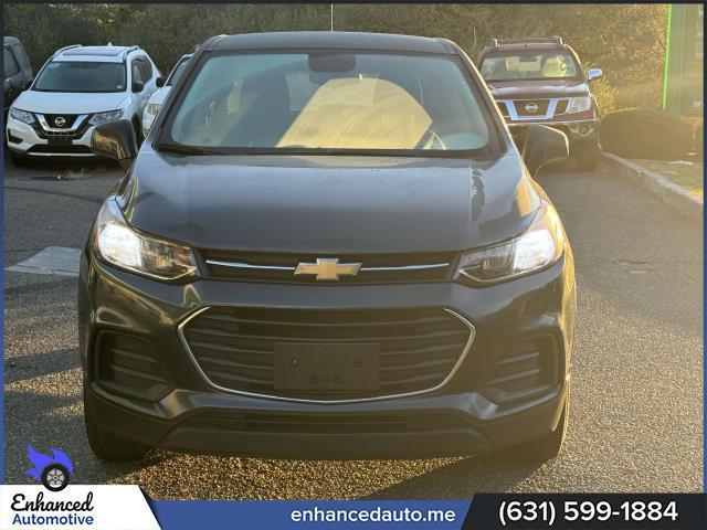 2021 chevrolet trax ls
