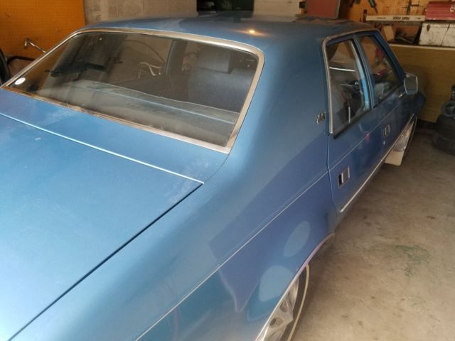 1972 amc hornet sst