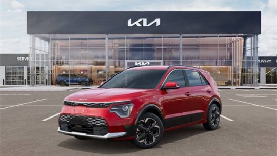 2025 Kia Niro