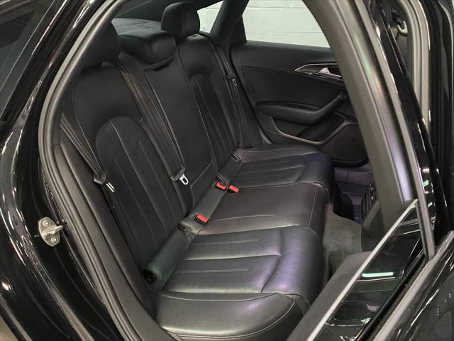 2018 audi a6 2.0t sport
