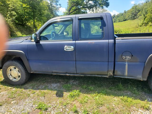 2003 gmc sierra 1500 extended cab